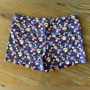 IAB MFG BOOTY SHORTS